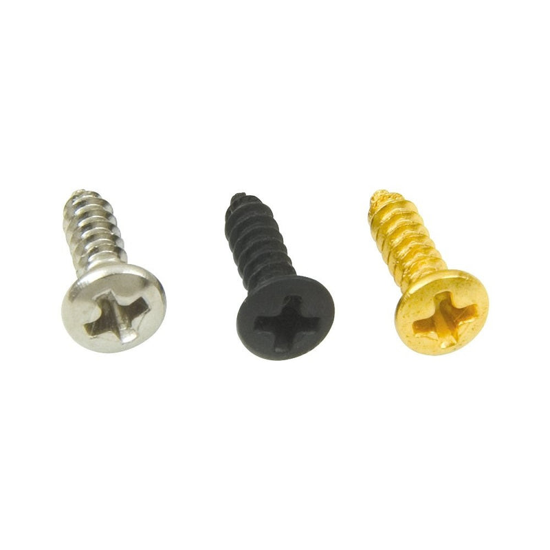 DiMarzio Gibson Pickguard Screws Black Set of 24