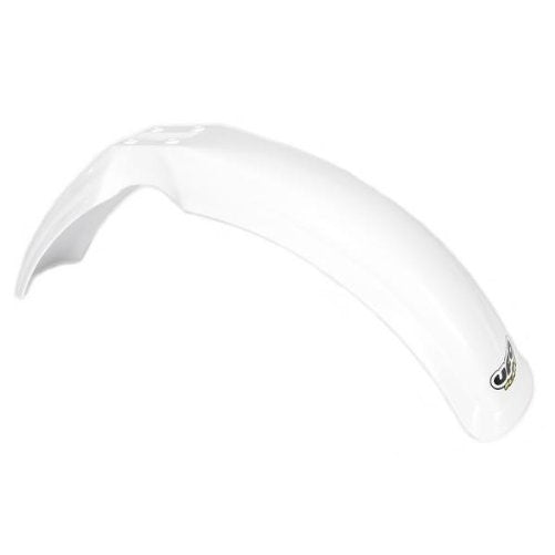 UFO YA02852046 Kit and Replacement Plastic (F-FDR YZ125-500 92-99 WHITE)