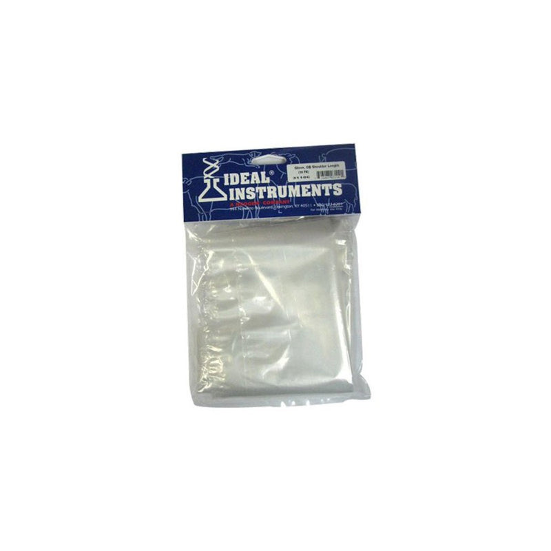 neogen corporation 3110 10 Pack, 1.25 Mil, Clear, Shoulder Length OB Gloves