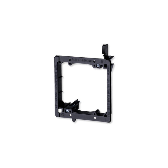 Arlington Low-Voltage Mounting Bracket, 2-Gang