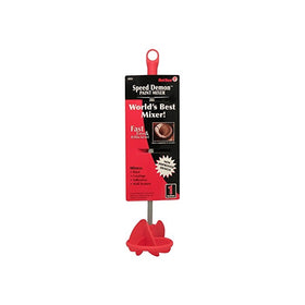 Red Devil 4065 Speed Demon 1 Gallon Paint Mixer