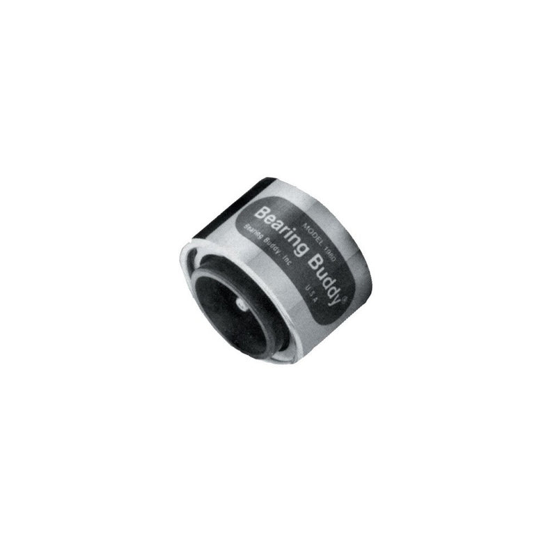 Bearing Buddy 42201 II Bearing Protection and Lubricant, Silver and Blue Finish