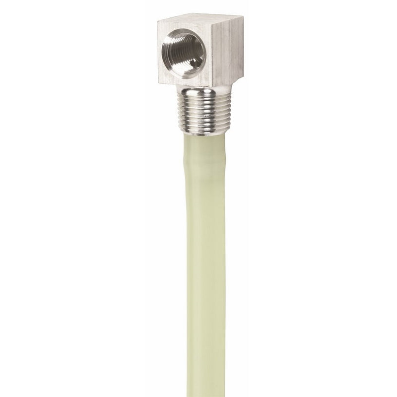 Moeller 1/4 NPT Aluminum Withdrawal For Tanks Upto 12" High