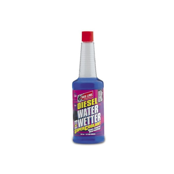 Red Line 80213 Diesel Water Wetter - 15 Ounce, (Pack of 12)