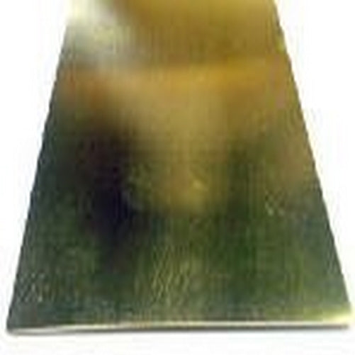 K & S PRECISION METALS 9727 .064 x 1/4 x 36 Brass Strip
