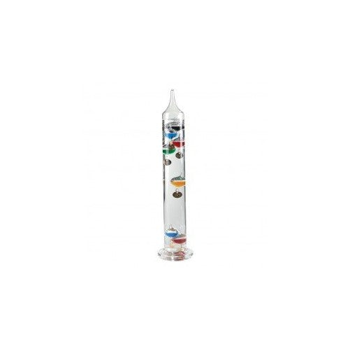 G.W. Schleidt SH271 Galileo Thermometer 15-Inch Multicolored