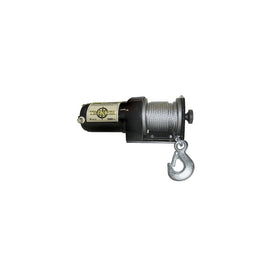 Keeper Corporation KT2000 Trakker 1-Horsepower 12 Volt Electric Winch - 2,000-Pound Capacity