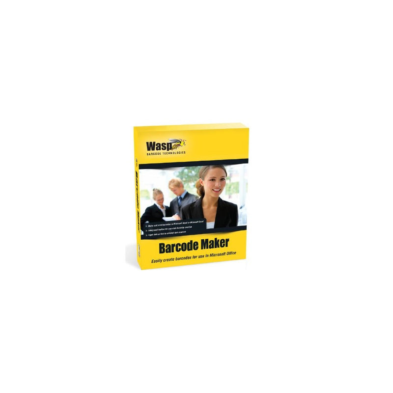 Wasp Barcodemaker Pro