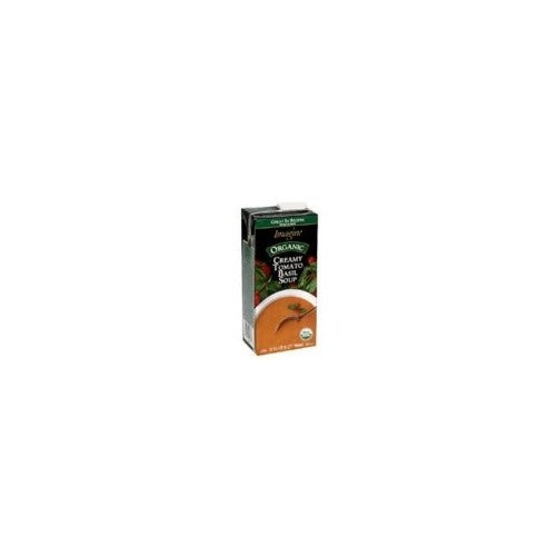 Imagine Foods Organic Tomato Basil Soup, 32 Ounce -- 12 per case.