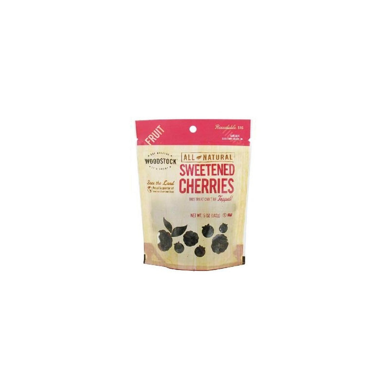 Woodstock Farms Sour Tart Cherries, 5 Ounce - 8 per case.
