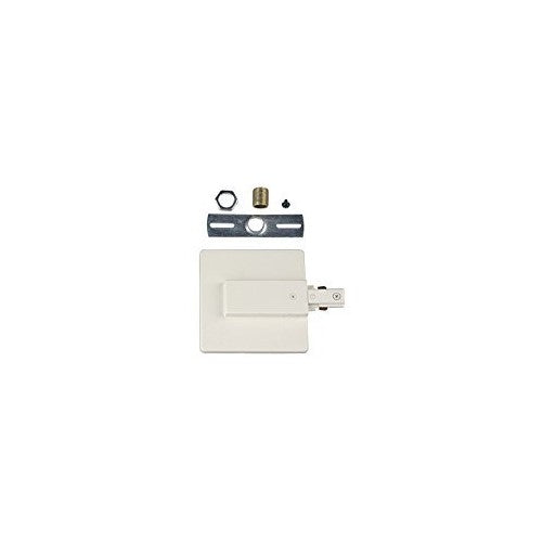 Juno Lighting Group T21 WH Track Light, White