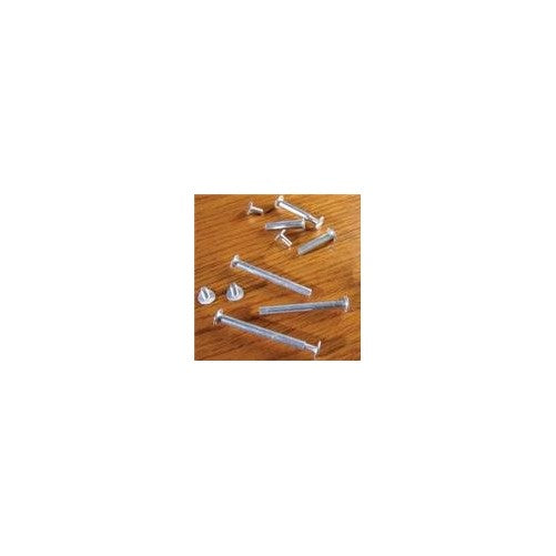 Lineco Screw Posts for Albums, Journals and Books, 0.5 inch, Package of 3 (870-2050)