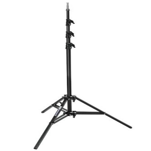 Avenger A0035B Aluminum Baby Photographic Light Stand 35 (Black)