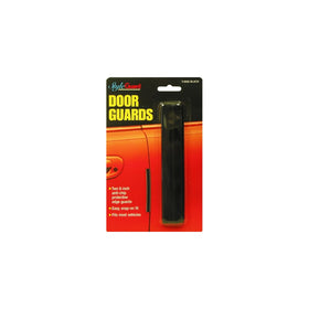 Black Stick-On Door Guards