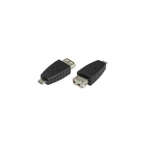 USB A FEMALE TO MICRO B MALE ADAPTER