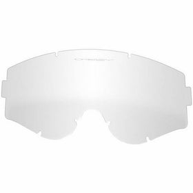Oakley L-Frame MX Replacement Lens (Clear, One Size)