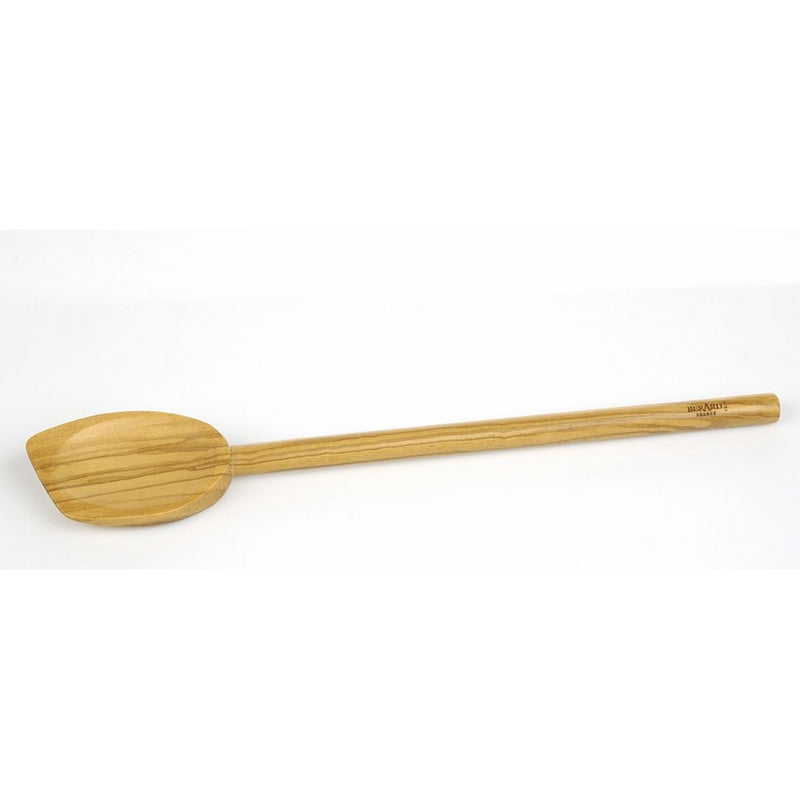 Berard Olive-Wood Handcrafted Pointed Spoon