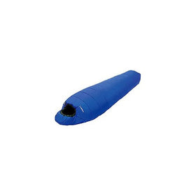 High Peak Outdoors Summit 0 Degree XL Sleeping Bag, 34" x 95" x 22", Blue