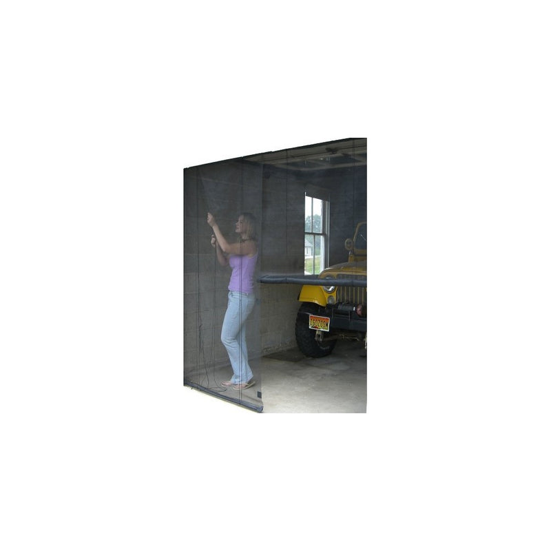 Snavely Internatl DS83938 Garage Instant Screen Door