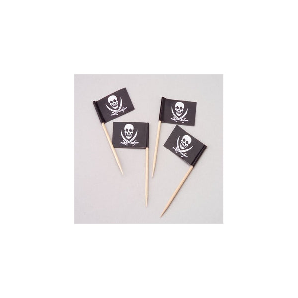 1 X Pirate Flag Picks