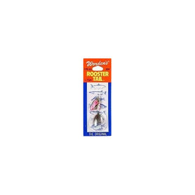 South Bend Sporting Goods Yakima Worden's Rooster Tail Lure, Rainbow Trout, 1/16 Oz.