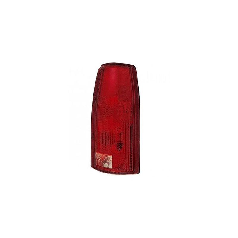 Eagle Eyes GM080-L000R GMC Passenger Side Rear Lamp Lens