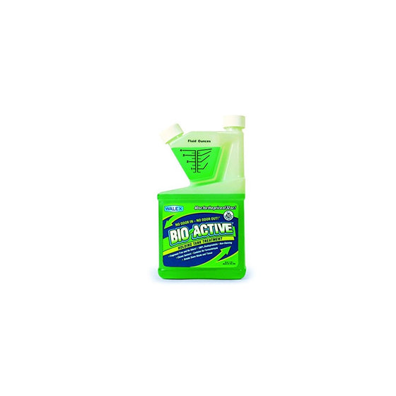 Walex BIO-72240 Bio-Active Holding Tank Deodorizer Tip and Pour Bottle (40 oz.)