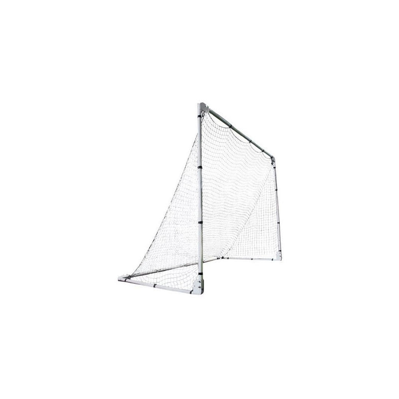 Lifetime 90046 Soccer Goal with Adjustable Height and Width, 7' x 5'