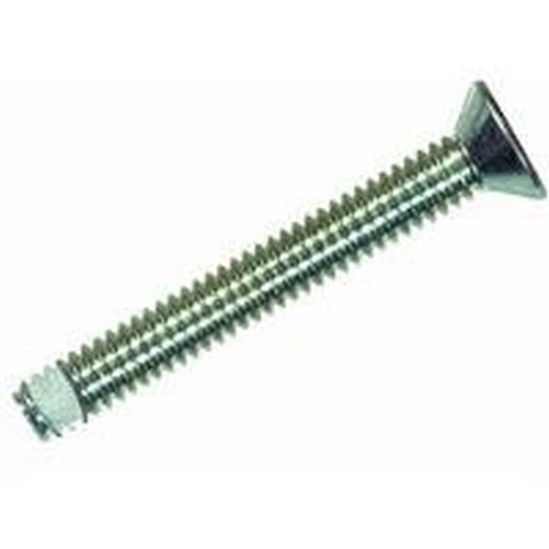 Machine Screw With Nut 1/4X3/4 MACHINE SCREW