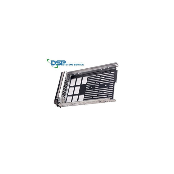 3.5" F238F 0G302D G302D 0F238F 0X968D X968D SAS/SATAu Hard Drive Tray/Caddy for DELL server R610 R710 T610 T710 screws Compatible Part Number: F238F by HIGHFINE