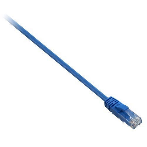 V7 5ft CAT6 Blue UTP Network Cable (RJ45 m/m) - V7N2C6-05F-BLUS