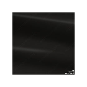 3M 1080 M12 MATTE BLACK 5ft x 2ft (10 Sq/ft) Car Wrap Vinyl Film