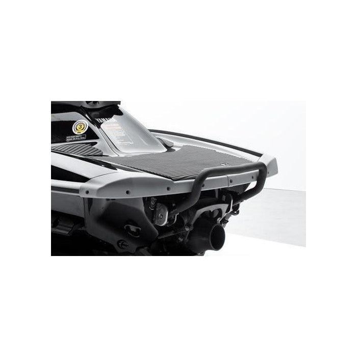 Yamaha OEM VX110 Folding Boarding Step. 6016-T6 Aircraft Aluminum. Retacts After Use. Fits all VX110 Models. MWV-FSTEP-VX-11