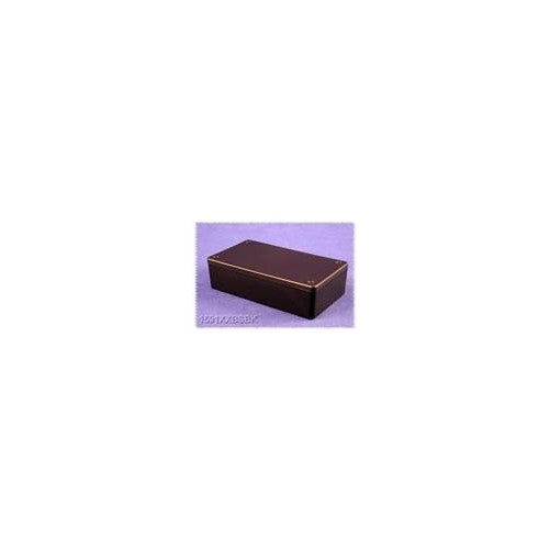 Enclosures, Boxes, & Cases 3.3 x 2.2 x .8 BLACK MULTIPURPOSE BOX (1 piece)