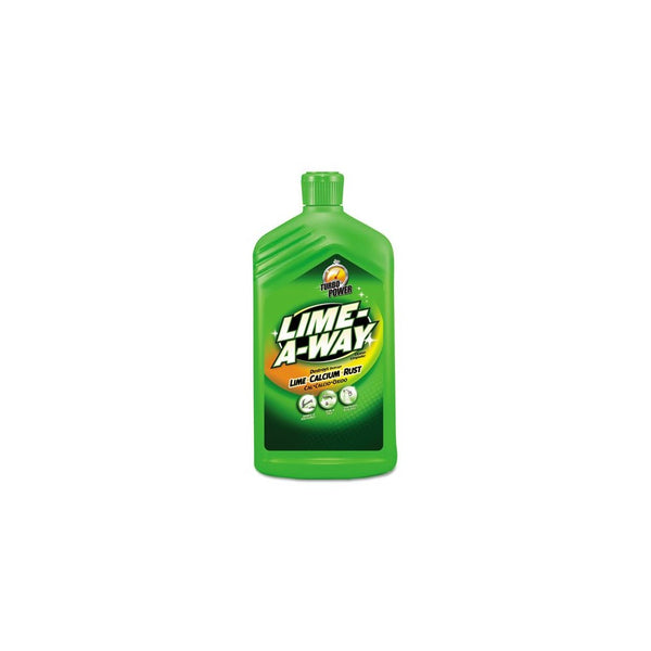 Lime-A-Way Lime, Calcium & Rust Cleaner, 28 fl oz Bottle