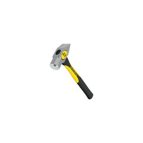 MintCraft Pro 33703 Cross Pein Hammer 3-Pound Fiber Glass Handle