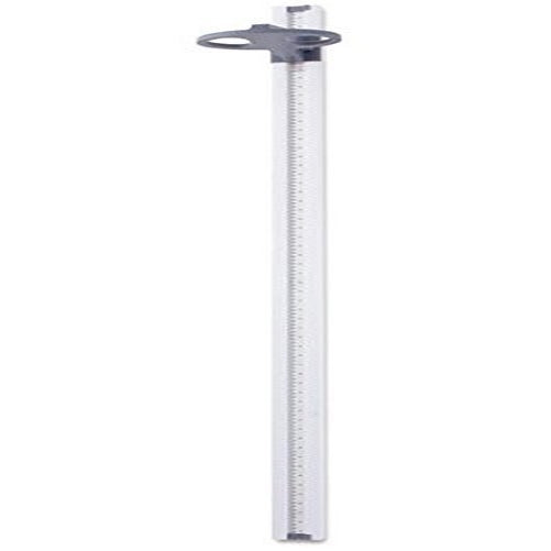Doran Scales DS1100 Mechanical Height Rod, 59" Height, 1" Width, 3" Length, Plastic