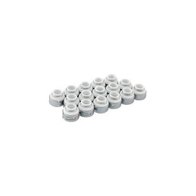 Allstar ALL90241 Valve Seals 11/32 PTFE .500 Guide