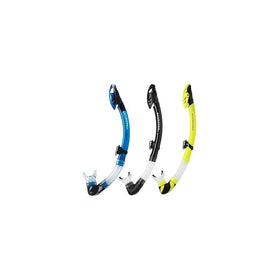 Scubapro Laguna 2 Dry Snorkel, Yellow
