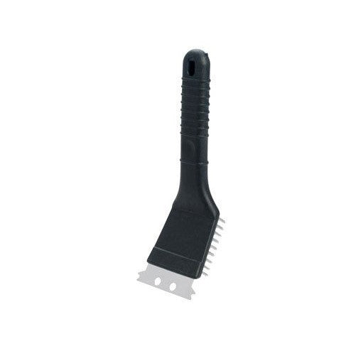 GRILL BRUSH 9" SS/PLSTC by GRILL MARK MfrPartNo 77330A