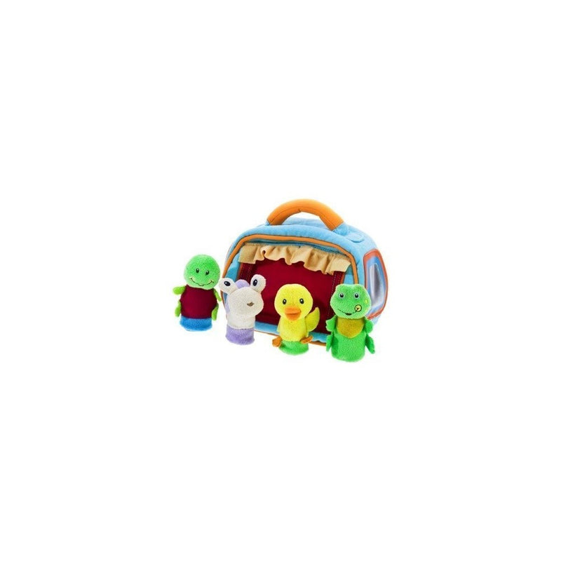 Puddlejump Puppeteer Theater