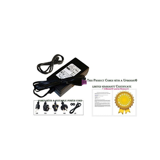 NEW HP Genuine OEM AC Power Supply Adapter 32V 625mA 0957-2242 0957-2269 for HP Deskjet F4210 F4230 F4235 F4240 F4250 F4272 F4273 F4274 F4275 F4280 F4283 F4288 F4292 F4293 OfficeJet J4524 J4580 J4624 J4660 J4680