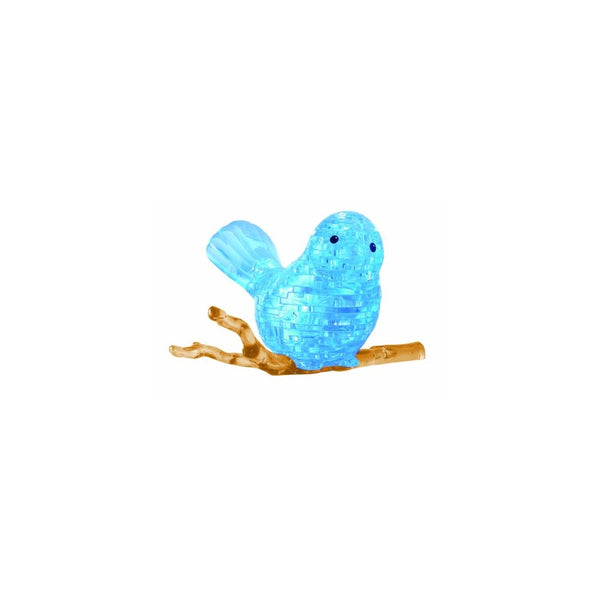 Original 3D Crystal Puzzle - Bird