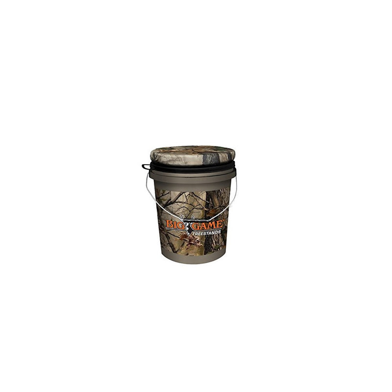 Big Game Treestands Spin-Top Bucket