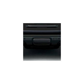 2008-2013 Chevrolet Tahoe and Suburban Trailer Hitch Cover by GM 19172860