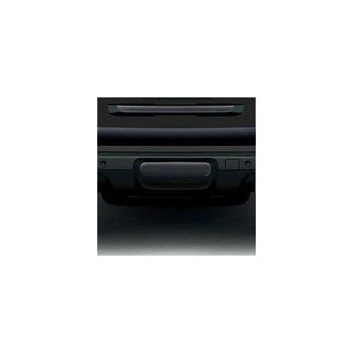 2008-2013 Chevrolet Tahoe and Suburban Trailer Hitch Cover by GM 19172860