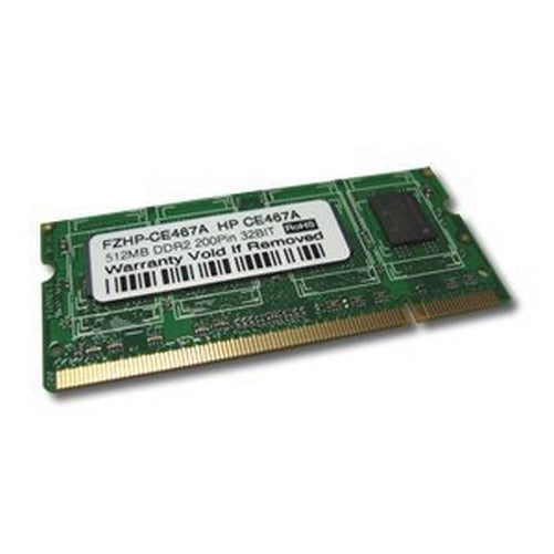 512MB 200Pin DDR2 SODIMM Memory for HP Color LaserJet Printer CP4025dn CP4025n CP4525dn CP4525n CP4525xh (HP P/N CE467A)