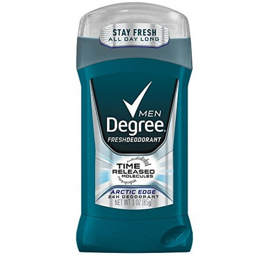 Degree Deod Artic Edge Me Size 3z Degree Arctic Edge Deodorant