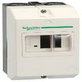 Enclosure, Gv2ME Manual Starters, IP55