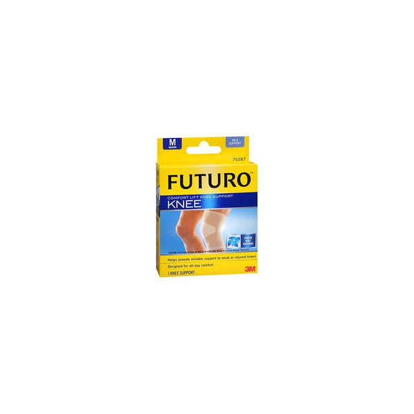 FUTURO Comfort Lift Knee Support Medium 1 Each (Pack of 3)